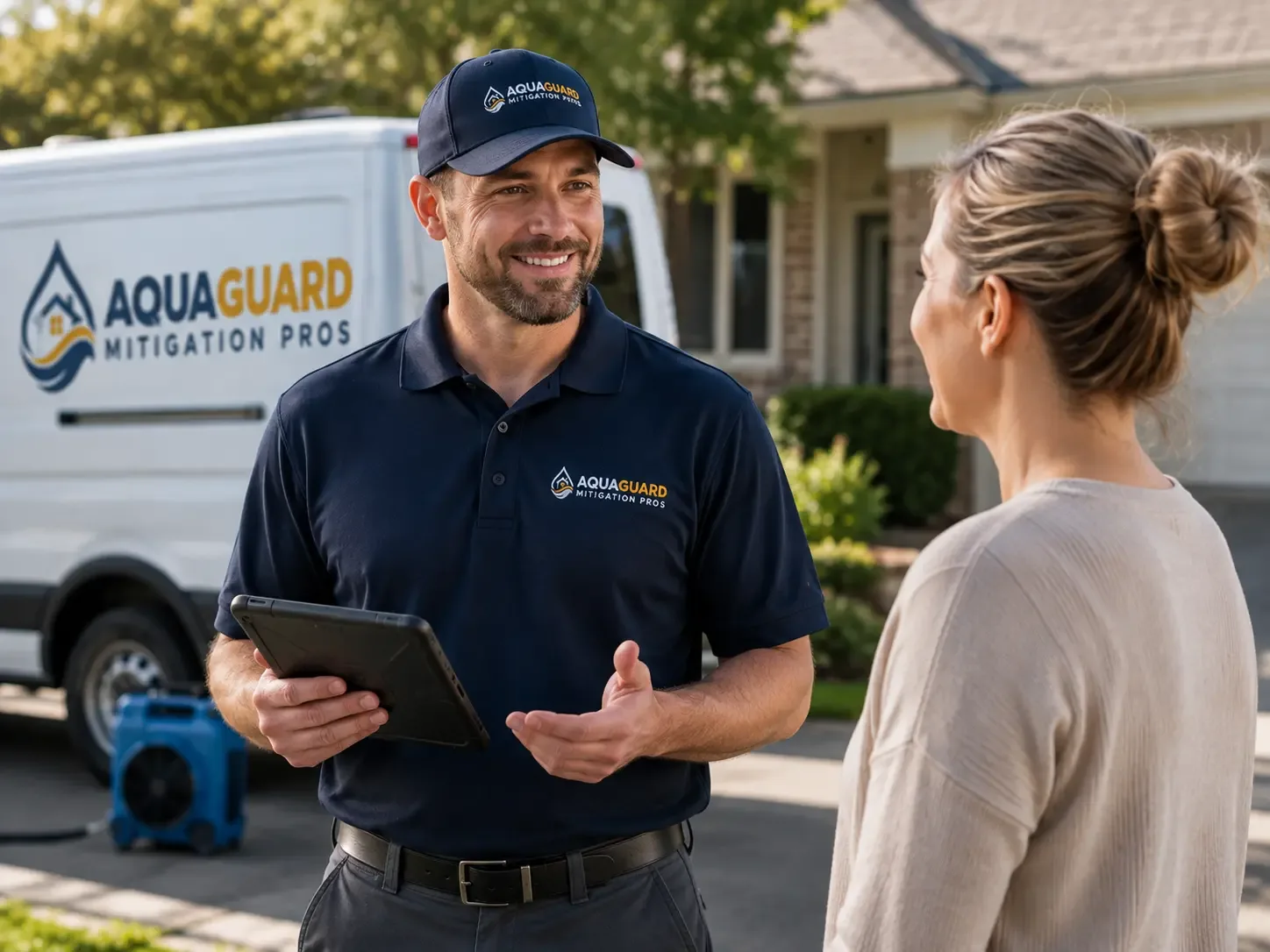 Water Damage Mitigation Roland, OK FAQs